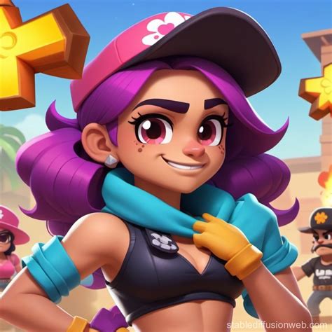 Brawl Stars Nudes Gabrielvizard Gabviz R Nita | My XXX Hot Girl