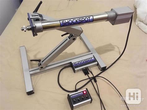 Sex machine ShockSpot 12inch - bazar - Hyperinzerce.cz