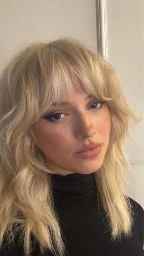 Wolf and shag cuts 2021 trends – Artofit