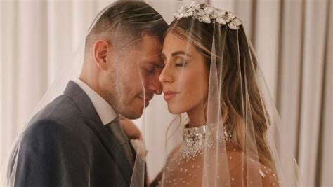 “Mi mejor decisión”, las palabras de Jessica Torres para su esposo - EPA