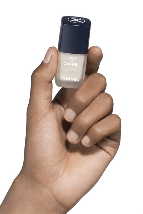 BOY DE CHANEL LE VERNIS Matte nail colour. easy to apply, quick drying ...