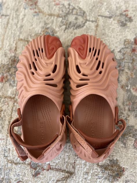 Salehe Bembury KUWATA crocs pollex. Worn for 1 day before I decided I needed to downsize. Size ...