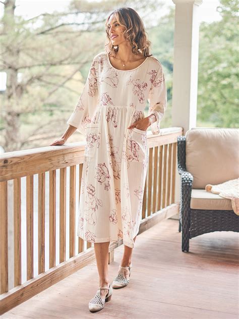 Dresses | April Cornell: Feminine Dresses, Sundress, Jumpsuit