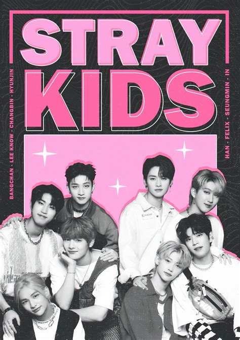 Wallpaper Stray Kids | Kids poster, Pop posters, Y2k posters