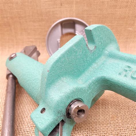 RCBS JR2 Single Stage Reloading Press | Junior 2 | Old Arms of Idaho, LLC