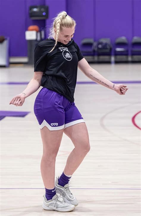 Hailey Van Lith - TCU Horned Frogs : r/WNBA_hot