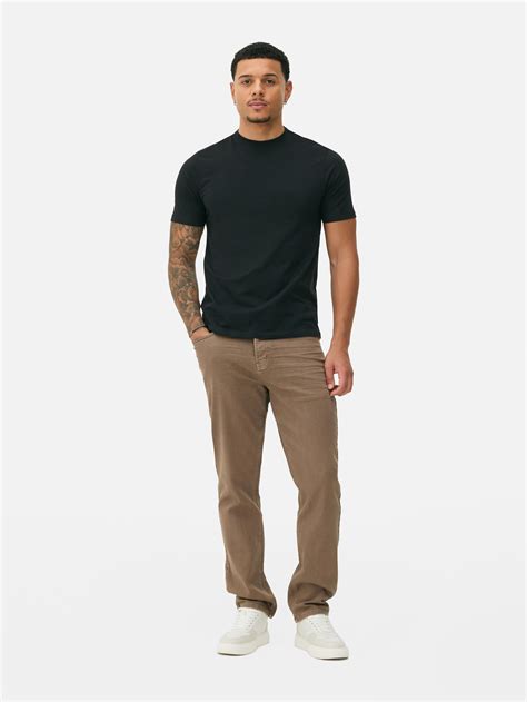 Men's Black T-shirts | Basic Black T-shirts for Men | Primark UK