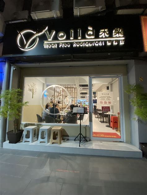 Voila - Kuala Lumpur Restaurant - HappyCow