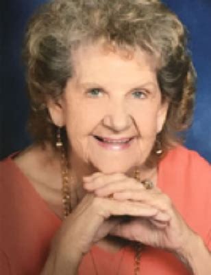 Martha Verona Hamm - 2022 - Cox-Needham Funeral Home