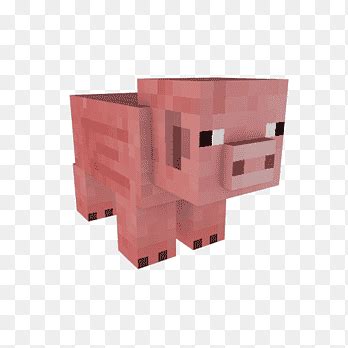 Minecraft Pig png images | PNGEgg