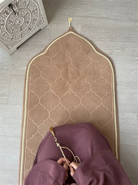 Muslim Prayer Mat Padded at Abigail Neil blog