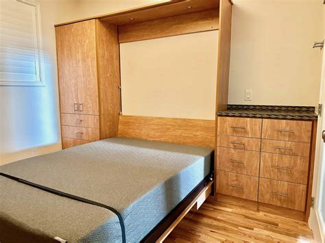 The #1 Murphy Bed | Wall Bed Installation in Portland