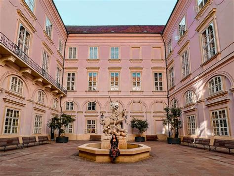 Primate Palace Bratislava - Why You Must Visit This Pretty Pink Palace!