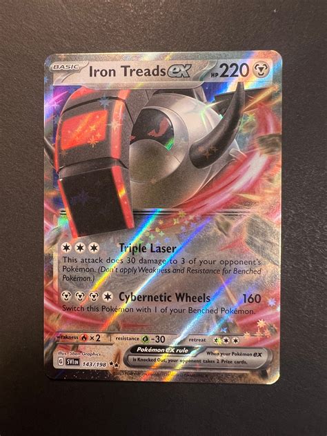 Iron Treads Ex Alt Art Pokemon Cheapest Sale | www.oceanproperty.co.th