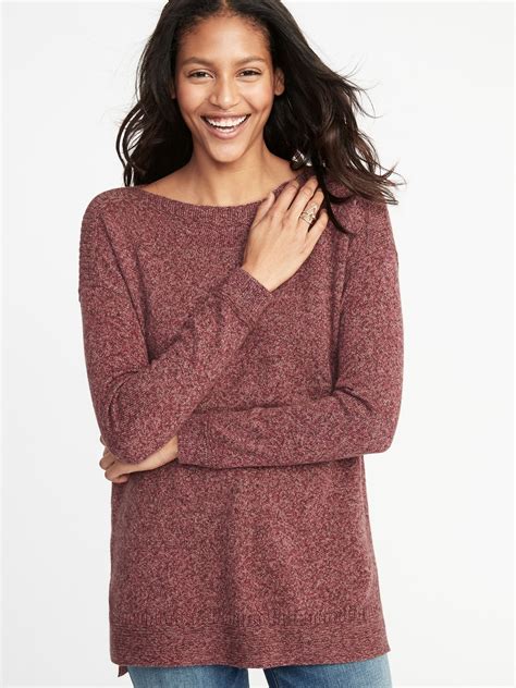 Classic Boat-Neck Sweater for Women | Old Navy | Sweaters for women ...