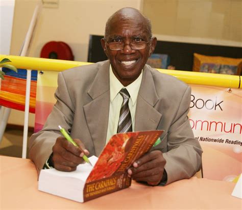 Trinidad author Michael Anthony dies - Stabroek News