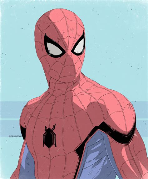 Spider Man Fan Art