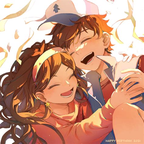 Gravity Falls - Disney - Image by edenfox #3430367 - Zerochan Anime ...