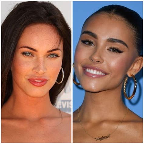 Megan fox vs Madison beer : r/CelebBattles