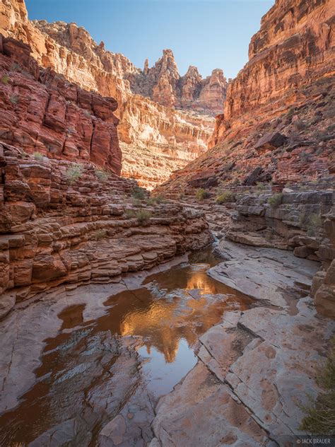 Dark Canyon – Mountain Photographer : a journal by Jack Brauer