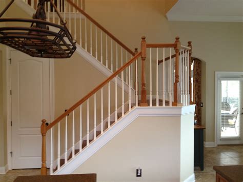 Great Indoor Stair Handrail Kits Ideas | Stair Designs