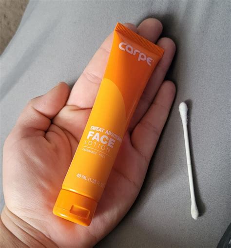 I used the secure 2% glycopyrrolate wipes for 1 week, and here are my thoughts! : r/Hyperhidrosis