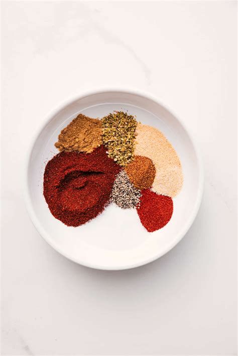 Chili Seasoning Recipe - Chelsea's Messy Apron