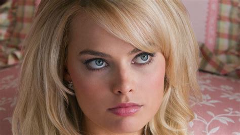 Margot Robbie boasts going ‘completely naked’ in Wolf of Wall Street was her idea- though ...