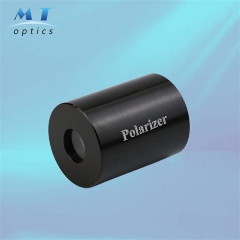 Custom a-BBO Calcite High Extinction Ratio Air-Spaced Glan Thompson Polarizers Manufacturer | Mt ...