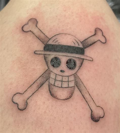 Jolly Roger Tattoo