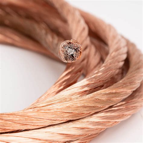 Copper Clad ALuminum Stranded Wire - Buy Copper Clad ALuminum Stranded ...