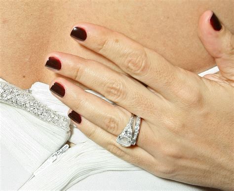 Pam Bondi Engagement Ring - Morning News Buzz