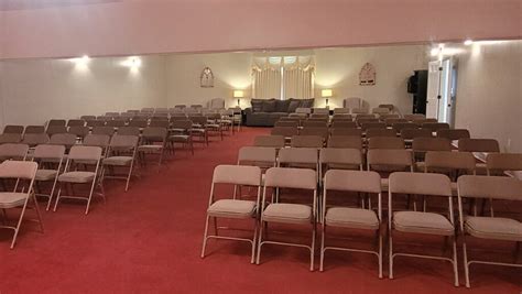 Virtual Tour | Lathan Funeral Home | Jackson AL funeral home and cremation