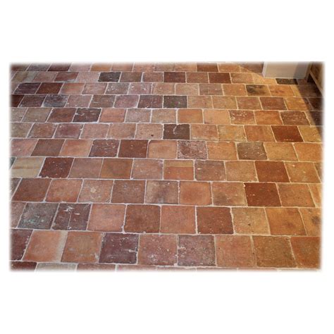 Reclaimed Terracotta Brick Floor Tiles | Viewfloor.co