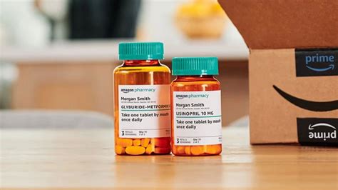 Amazon now wants to be your pharmacist in landmark move that will ...