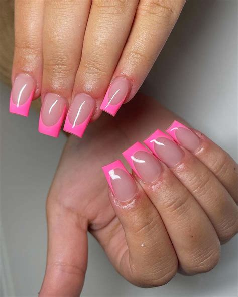 26 Amazing Pink Acrylic Nail Designs You Need to Try Now!