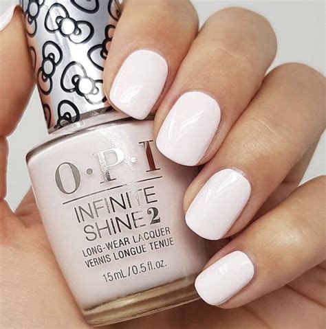 OPI Hello Kitty "Let's Be Friends" Infinite Shine 2 Lacquer | eBay