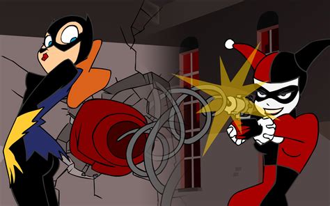 Download Comic Harley Quinn Wallpaper