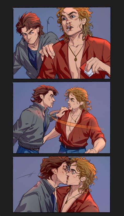 Пин от пользователя J на доске 기묘한 이야기 | Иллюстрации цирка, Милые ...