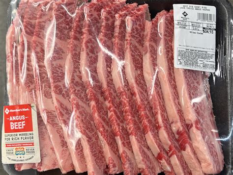 Kroger Beef Short Ribs at Isabel Yazzie blog