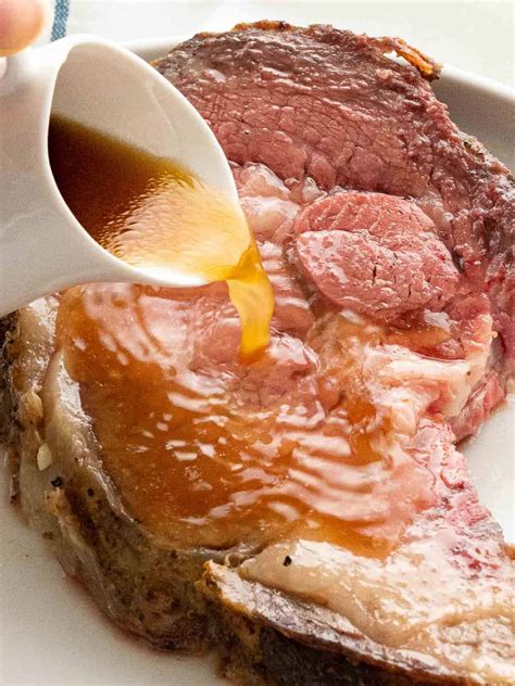 Easy Au Jus Recipe With Beef Broth | Bryont Blog