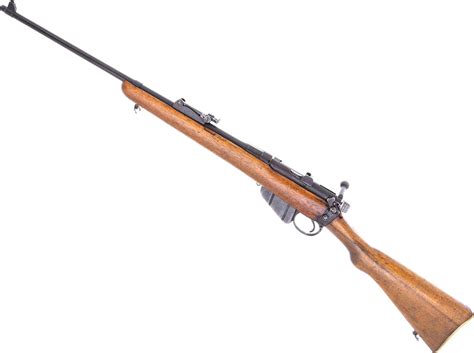 Used Sporterized Lee Enfield No1 Mk3 Bolt-Action Rifle, 303 British, 25 ...