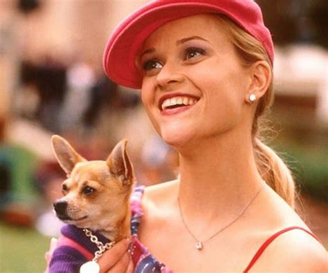 Bruiser Woods, The Dog From ‘Legally Blonde,’ Just Passed Away