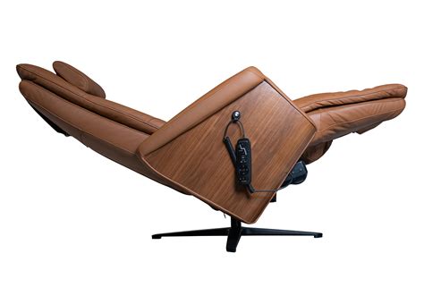 Human Touch Circa ZG Massage Chair Zero Gravity Leather Recliner