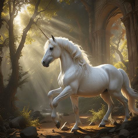Spanish Unicorns: Mythical Beasts and Their Legends - Mythology WorldWide