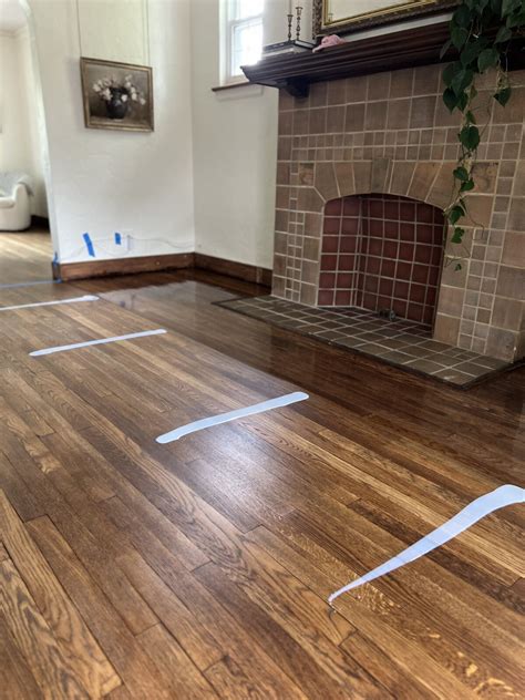 Water Based vs Oil Based Polyurethane Floor Finish | Our Aesthetic Abode