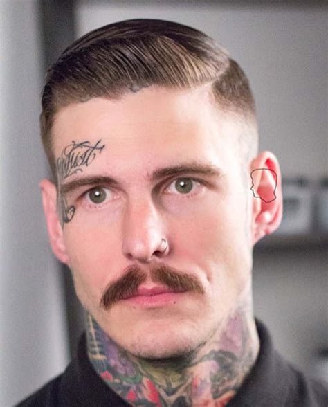 Military Regulation Haircuts