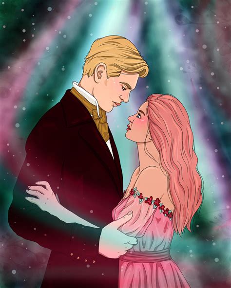 Jacks and Evangeline by AlysAndAPen on DeviantArt