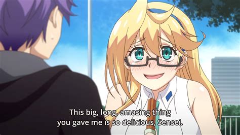 ANIME REVIEW | "My Sister, My Writer" An Anime Abomination - B3 - The ...