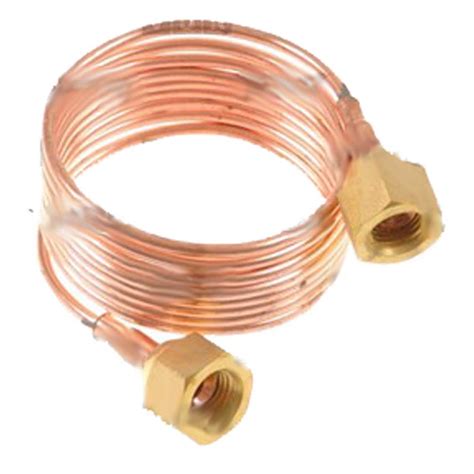 Pressure equalization tube 1-5m 1-4sae, 12,23